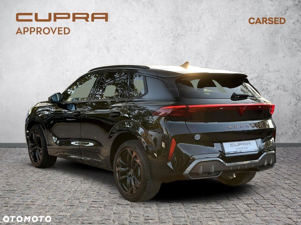 Cupra Terramar 2.0 TSI 4Drive VZ DSG - 4
