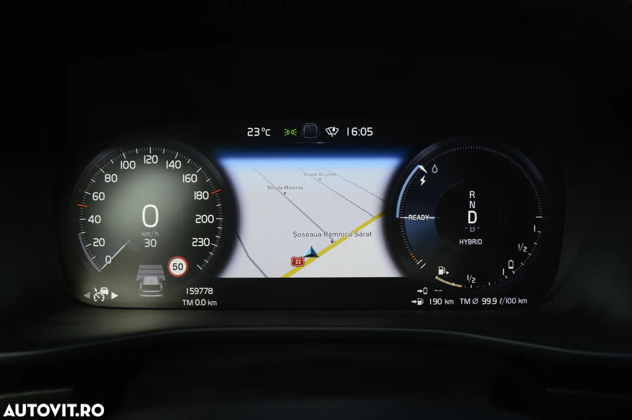 Volvo XC 40 Recharge T5 Twin Engine AT7 Inscription Expression - 36
