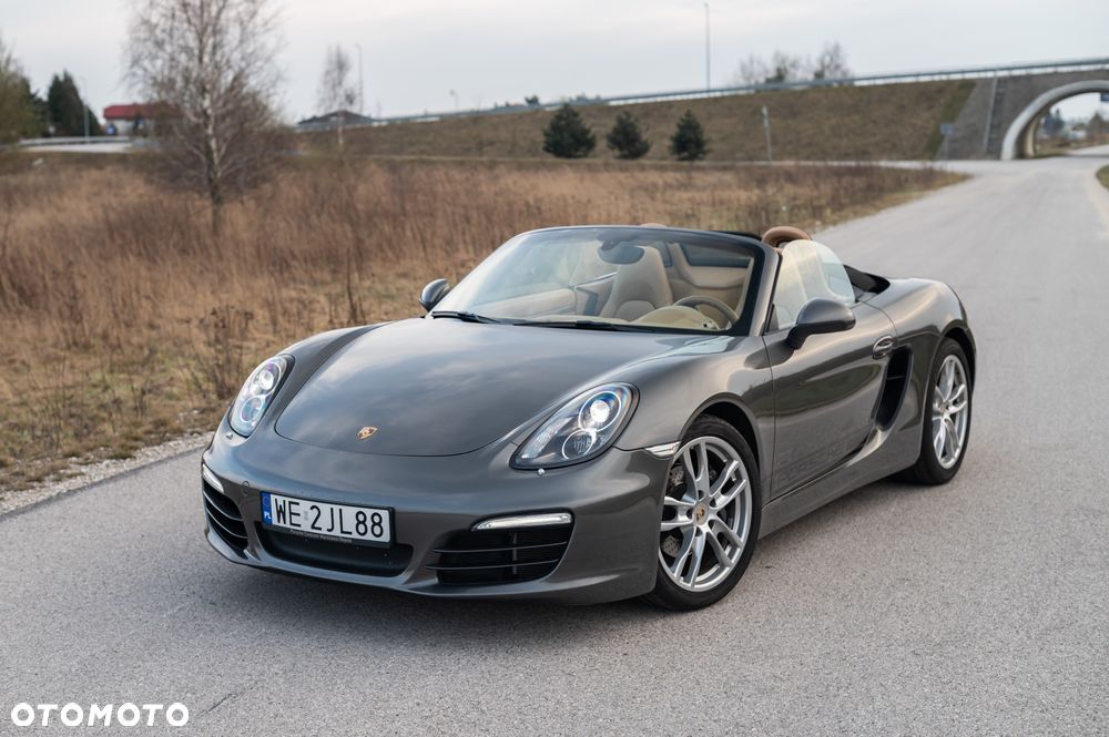 Porsche Boxster PDK - 1