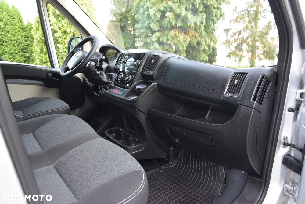 Fiat DUCATO L2H2 SALON PL 2,3JTD 130KM  175TYŚKM 1-WŁ - 10
