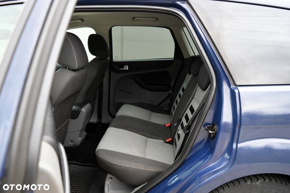 Ford Focus 1.8 TDCi Gold X - 7