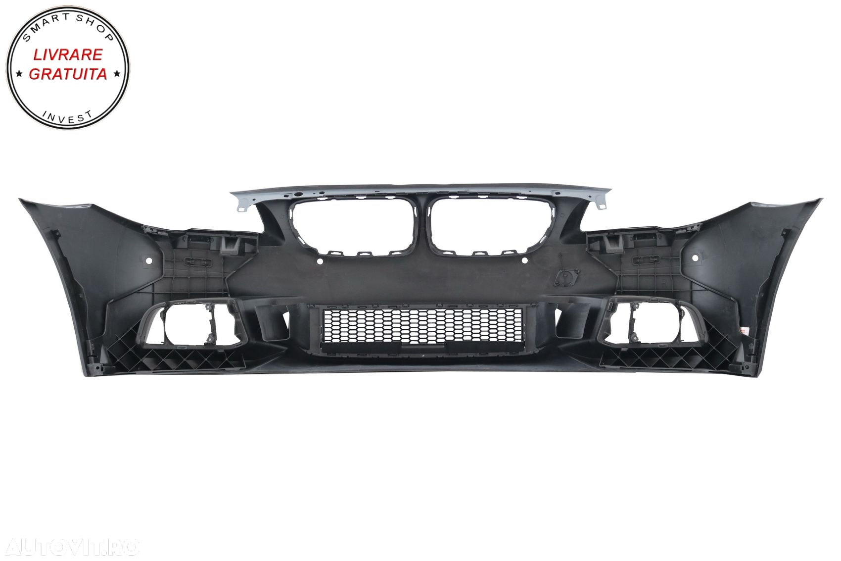 Bara Fata BMW Seria 5 F10 F11 LCI Sedan Touring (2015-2017) M-Tech Design- livrare gratuita - 4