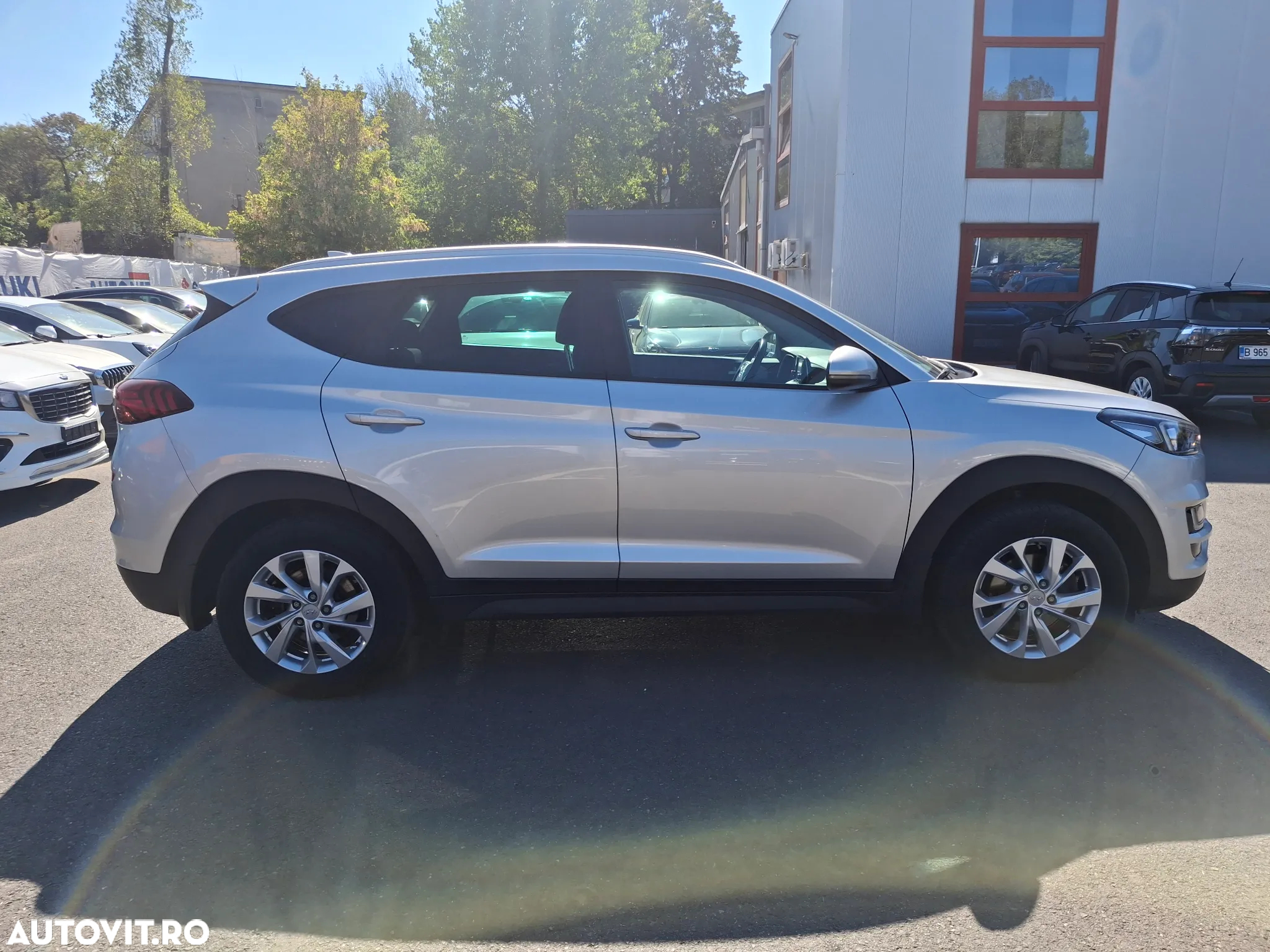 Hyundai Tucson 1.6 GDI 2WD 6MT Comfort - 7