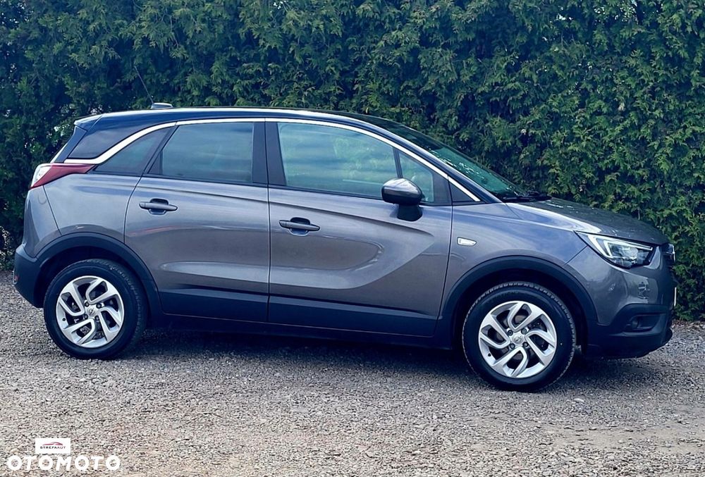 Opel Crossland X - 18