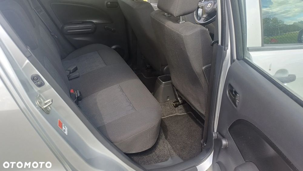 Suzuki Splash 1.0 Comfort - 19