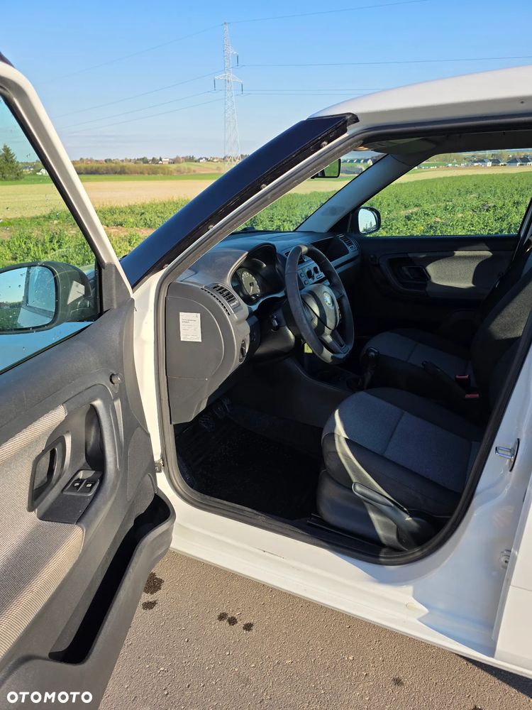 Skoda Fabia 1.2 12V Active Plus - 10