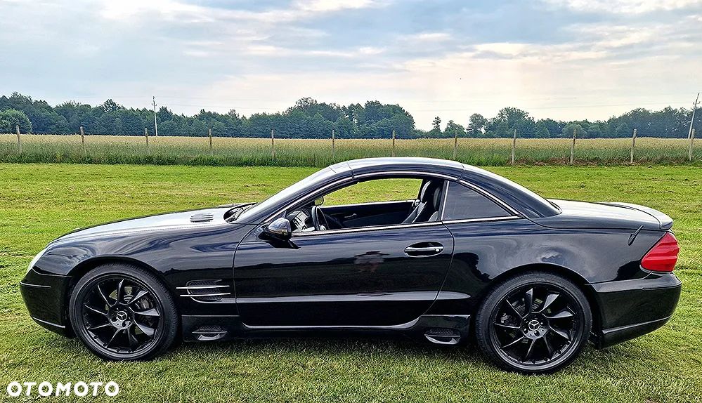Mercedes-Benz SL 500 Edition 50 - 12