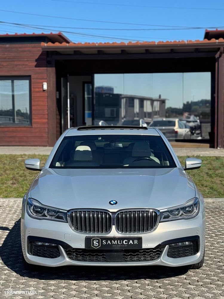 BMW 740 - 3