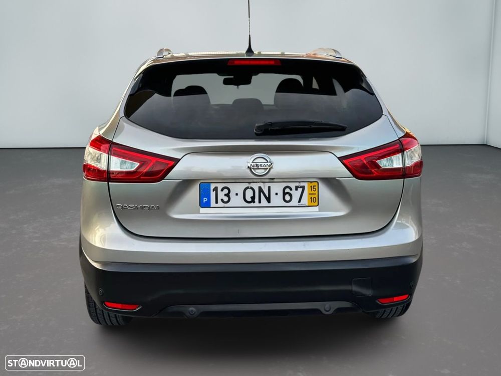 Nissan Qashqai 1.6 dCi 360 - 5