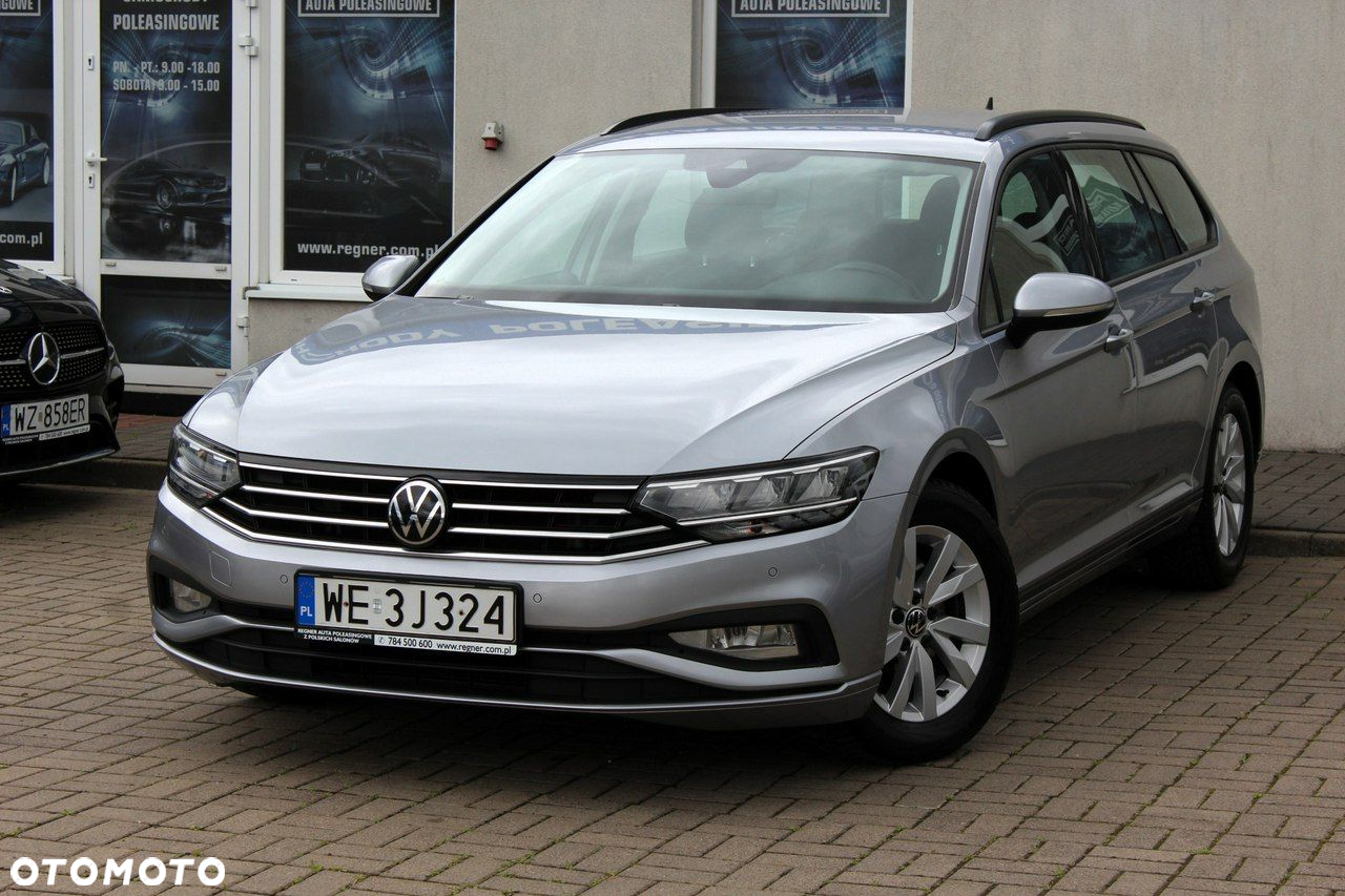 Volkswagen Passat 1.5 TSI EVO Essence DSG - 3