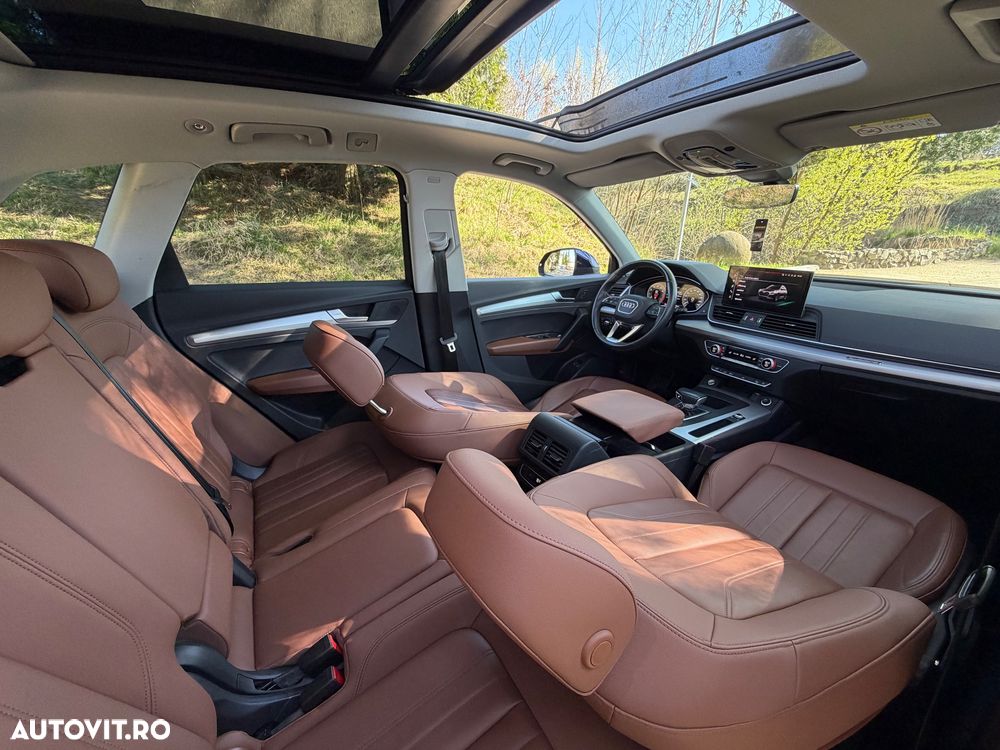 Audi Q5 50 TFSIe ack quattro S tronic S line - 5