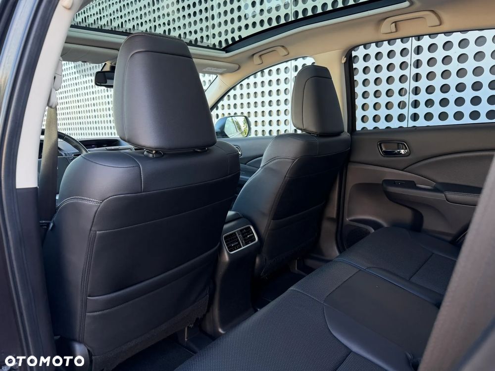 Honda CR-V 2.0 Executive Navi + ADAS - 24