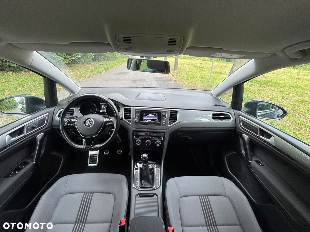 Volkswagen Golf Sportsvan 1.4 TSI BlueMotion Technology Allstar - 10