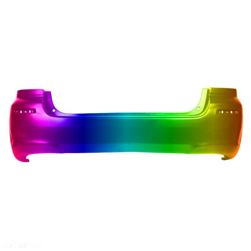 Zderzak tył TOYOTA COROLLA VERSO ZER, ZZE 04-09r. - 1