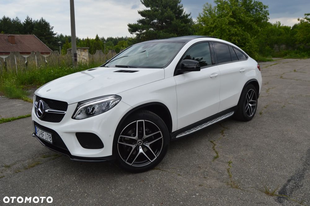 Mercedes-Benz GLE - 10