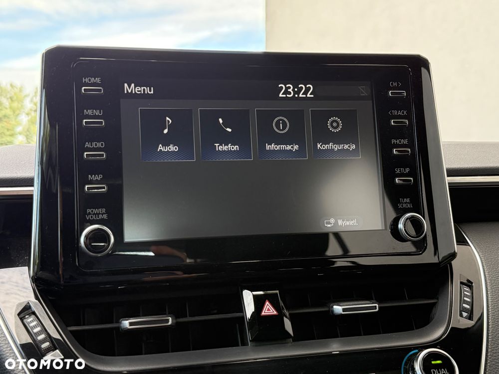 Toyota Corolla 2.0 Hybrid Comfort - 29