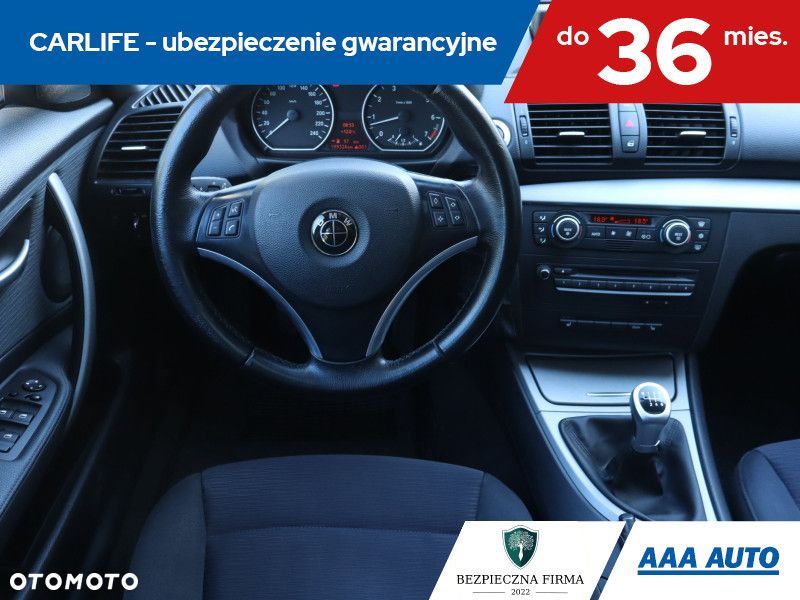 BMW Seria 1 - 8