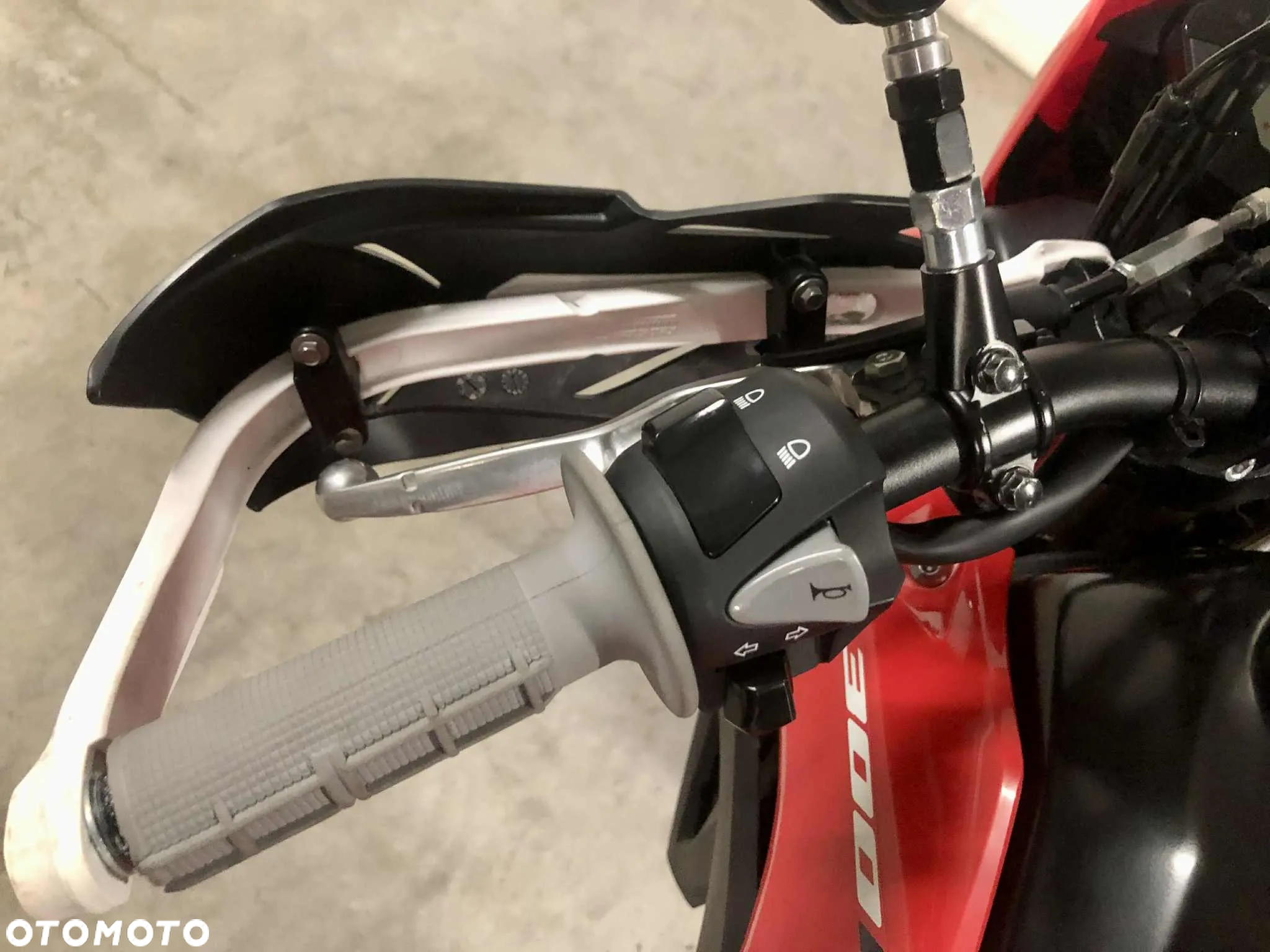 Honda CRF - 15