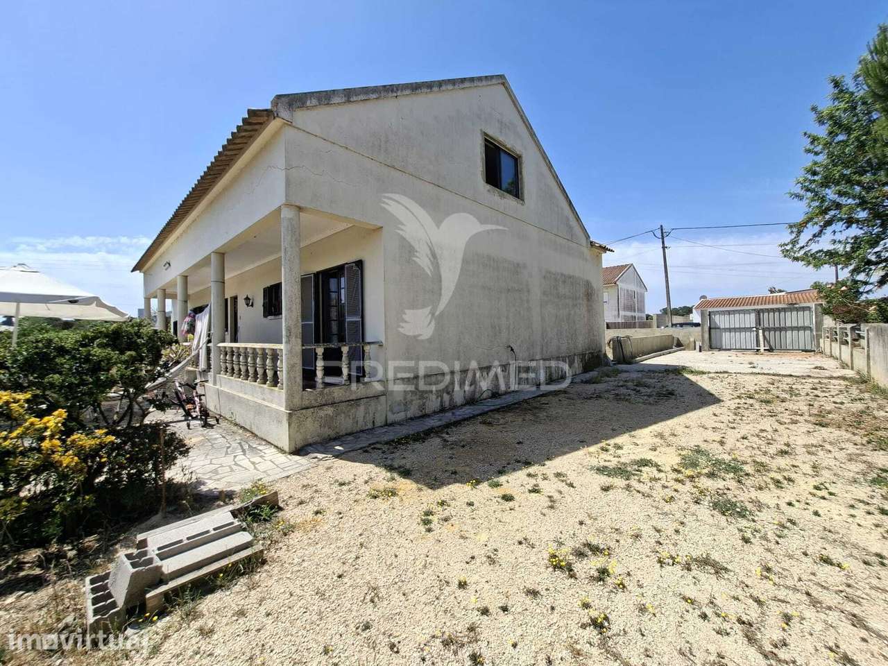 Moradia T3 com 3053 m2 em Salvaterra de Magos - Grande imagem: 4/40