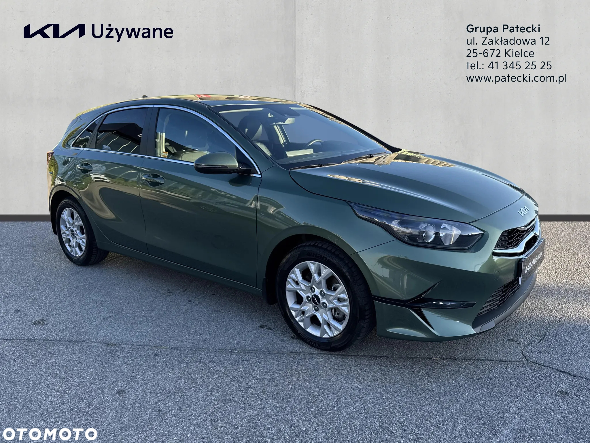 Kia Ceed 1.5 T-GDI L DCT - 7