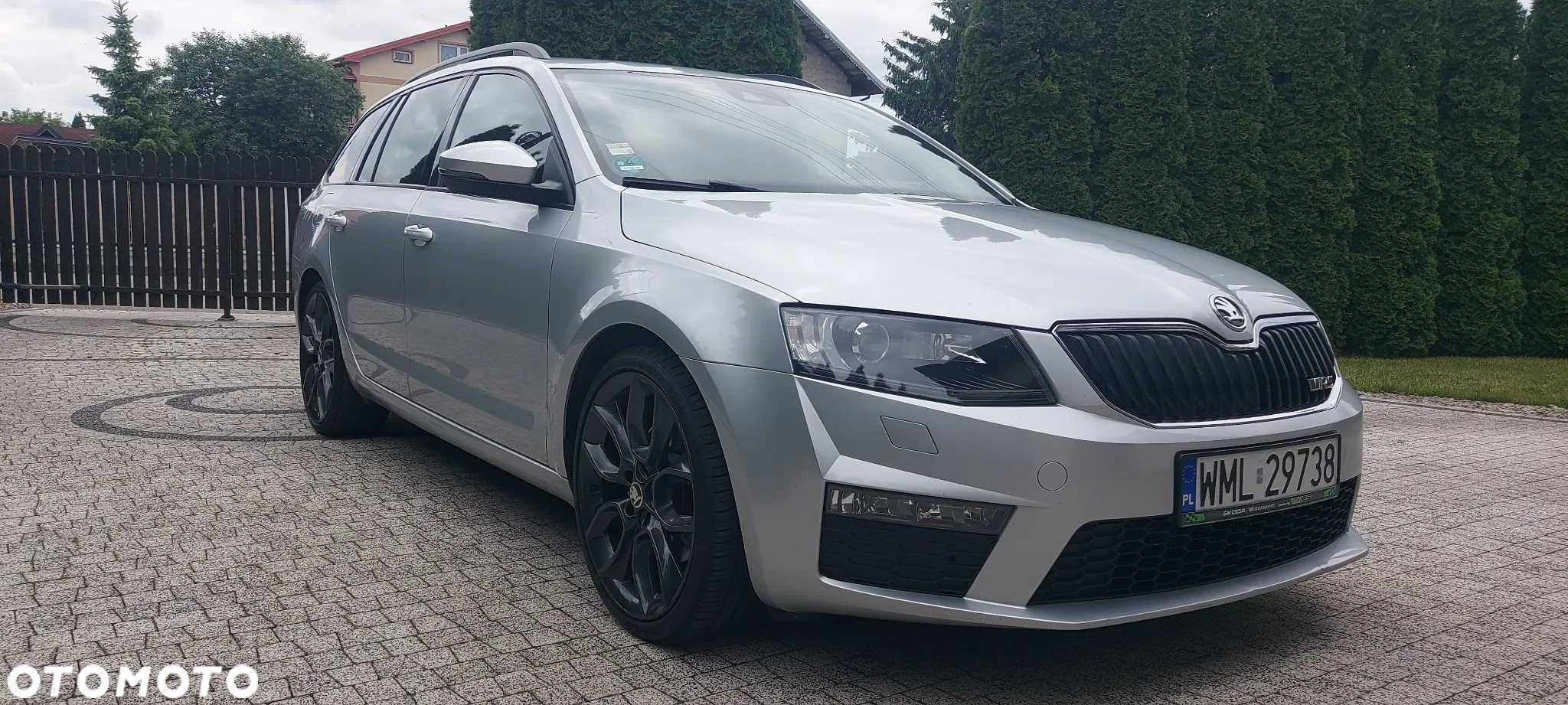 Skoda Octavia 2.0 TDI RS - 7