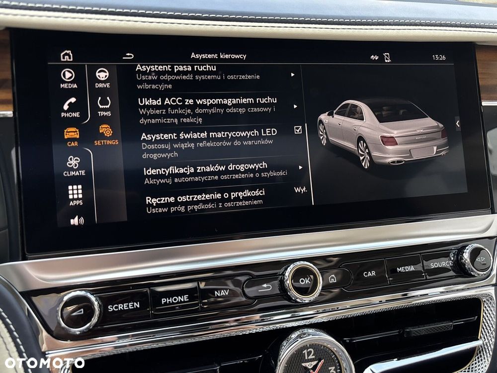 Bentley Flying Spur - 23