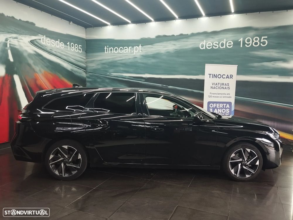 Peugeot 308 SW 1.2 PureTech Allure Pack - 4