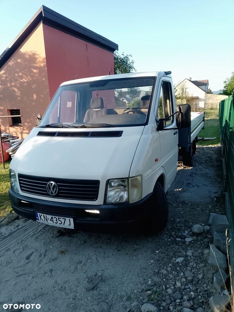Volkswagen LT35 - 2