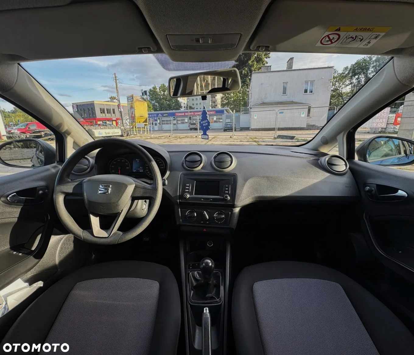 Seat Ibiza - 5