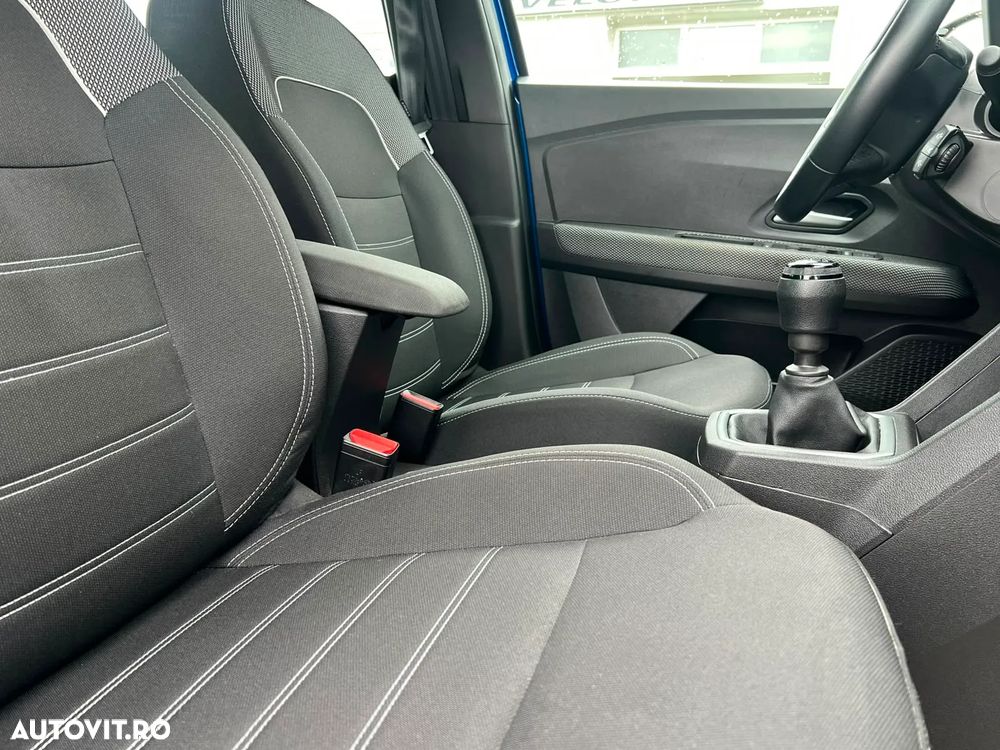 Dacia Logan ECO-G 100 MT6 Journey - 27
