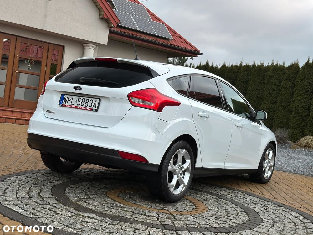 Ford Focus 1.5 EcoBlue STart-Stopp-System TITANIUM - 26