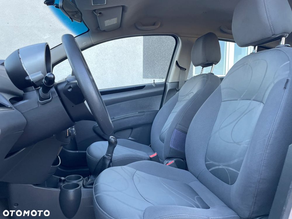 Chevrolet Spark 1.0 LS A/C - 12