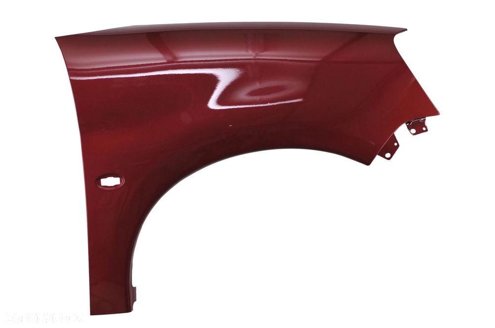 peugeot partner 02-08 błotnik prawy ekq - 1