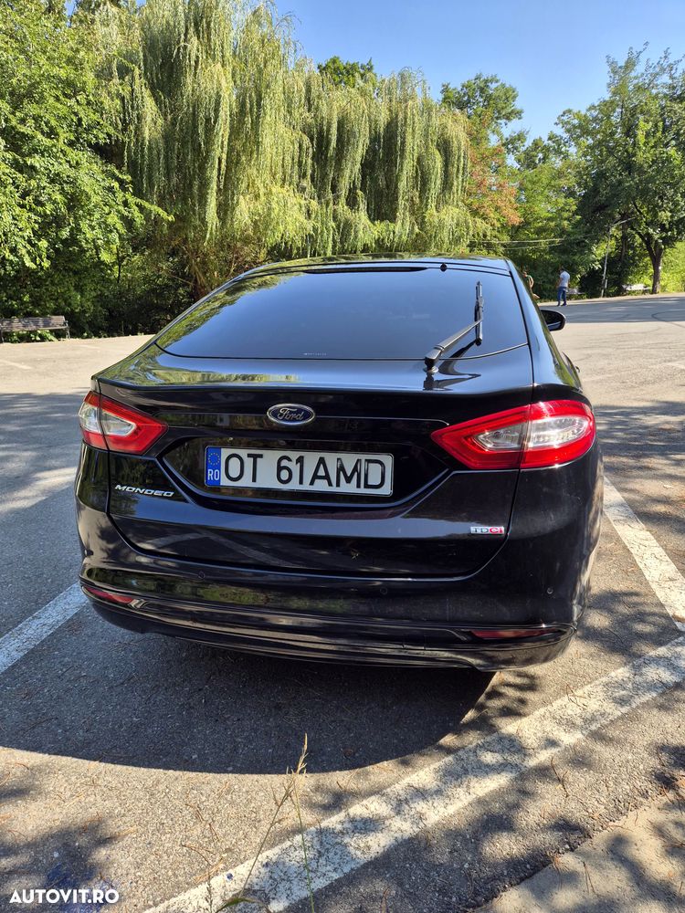 Ford Mondeo 2.0 TDCI PowerShift Titanium - 9