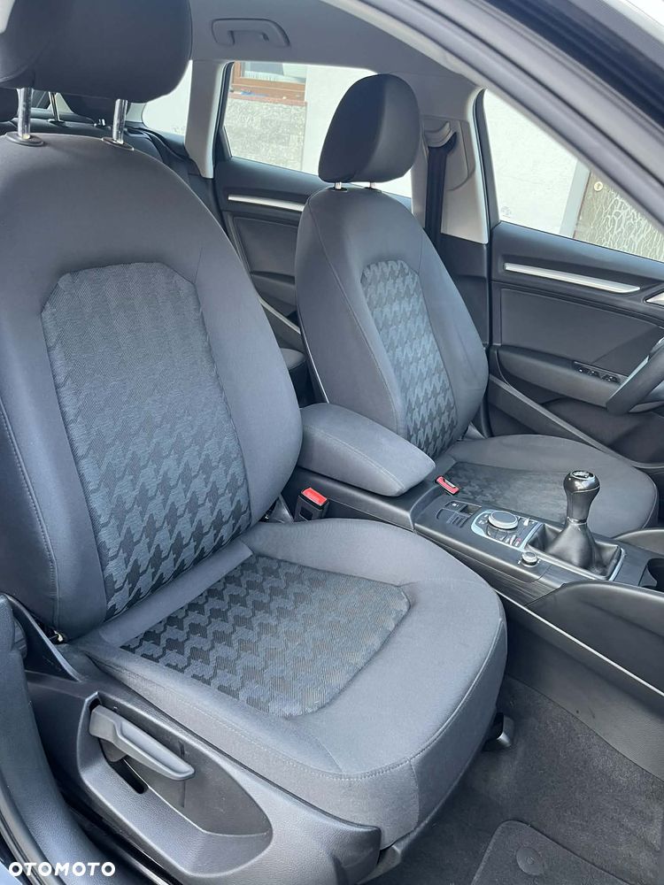 Audi A3 Sportback 1.4 TFSI Attraction - 15