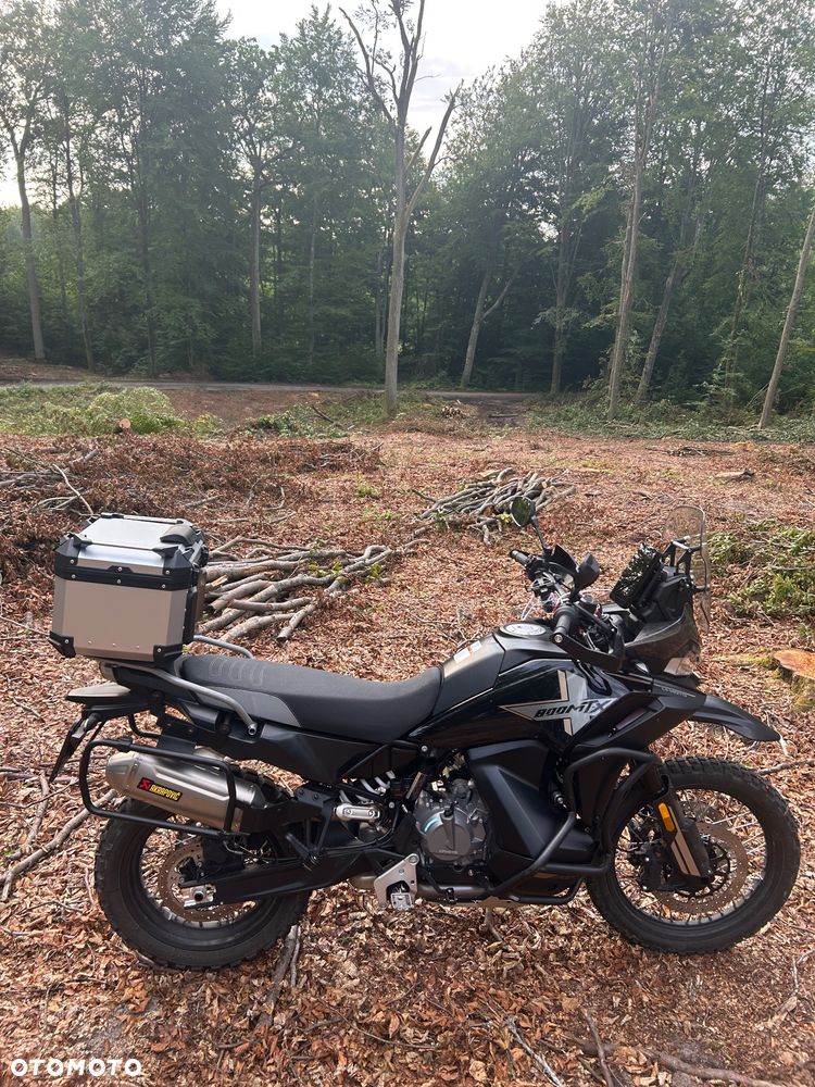 CFMoto 800MT-X - 5