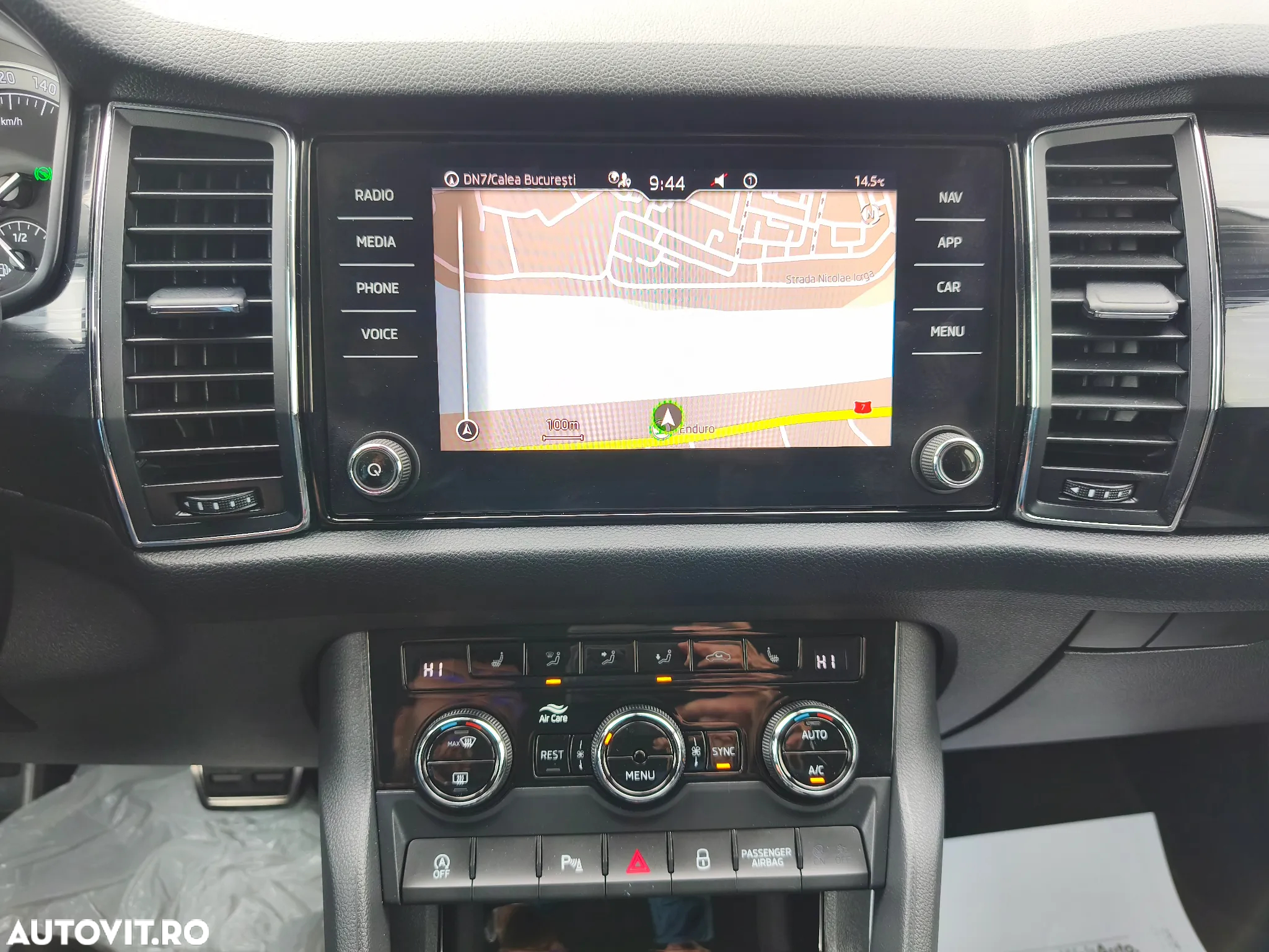 Skoda Kodiaq 2.0 TDI 4X4 DSG Drive 125 - 15