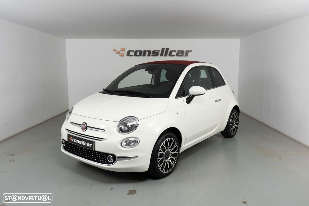 Fiat 500C 1.0 Hybrid Dolcevita - 2