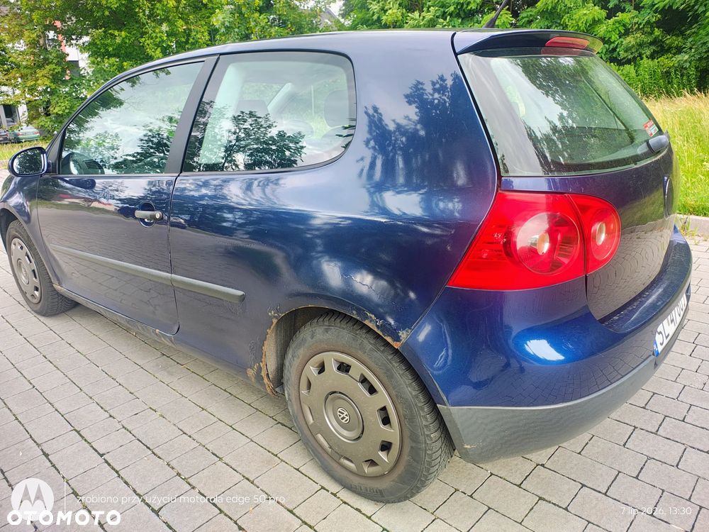 Volkswagen Golf 1.4 Comfortline - 3