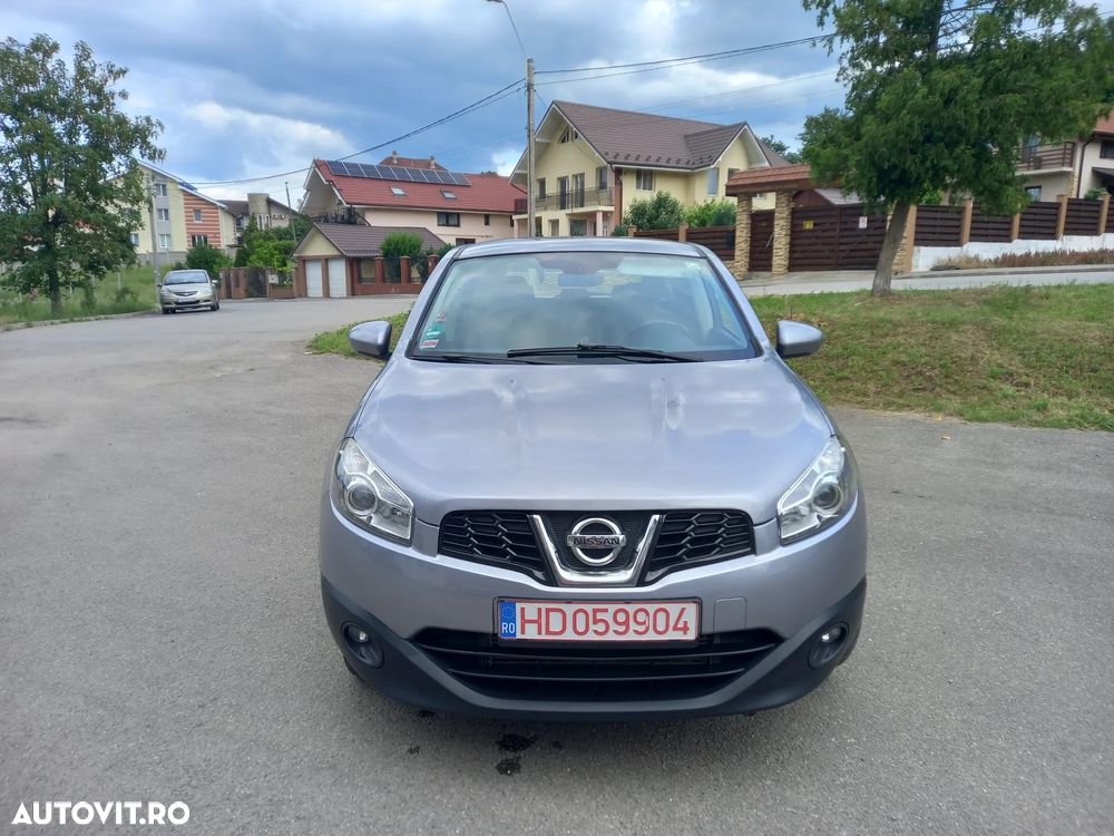 Nissan Qashqai 1.6 DCI DPF Start/Stop acenta - 14