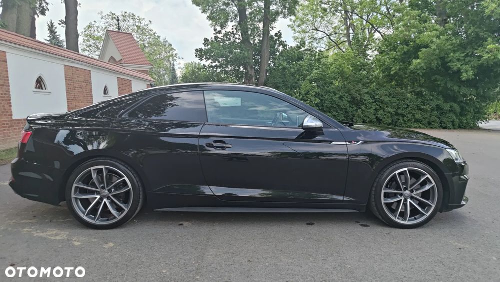 Audi S5 Coupé - 8