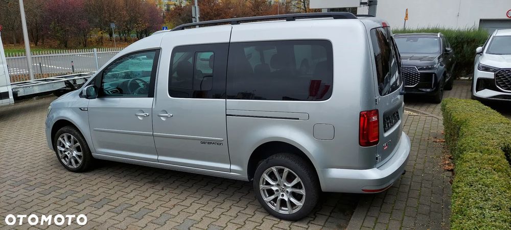 Volkswagen Caddy 2.0 (7-Si.) DSG Maxi Comfortline - 7