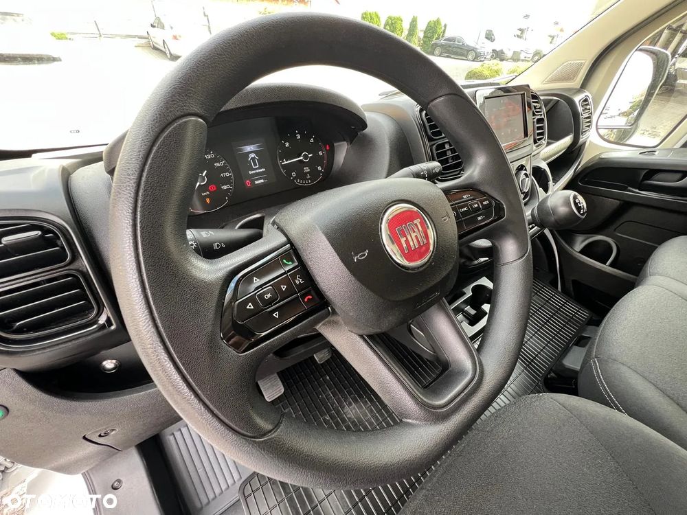Fiat Ducato Kontener Chłodnia/Izoterma + Webasto Rejestracja PL - 19