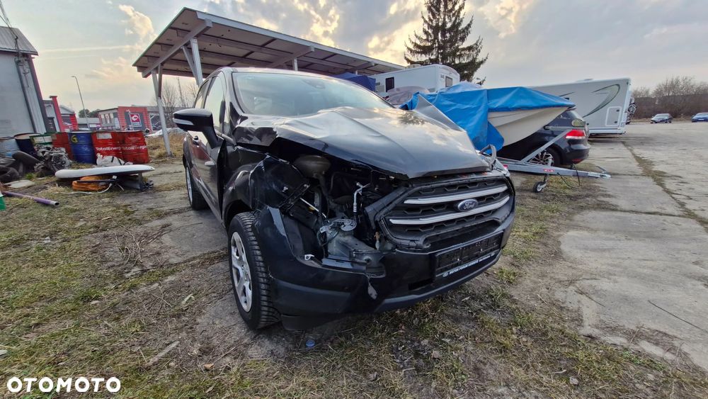 Ford EcoSport 1.0 EcoBoost TREND - 18