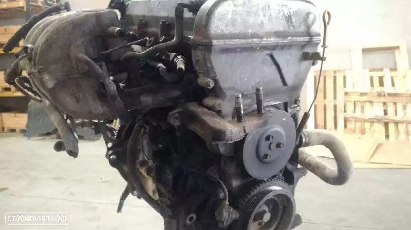 MOTOR COMPLETO KIA SHUMA 1999 -BF - 1