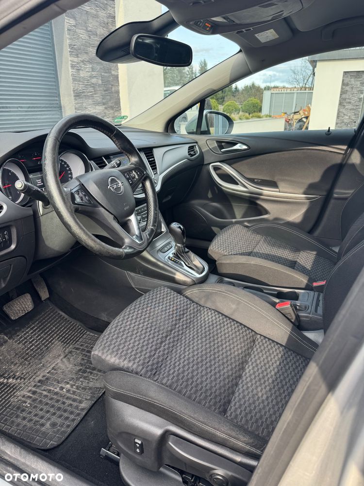 Opel Astra 1.6 D (CDTI) Automatik Innovation - 15