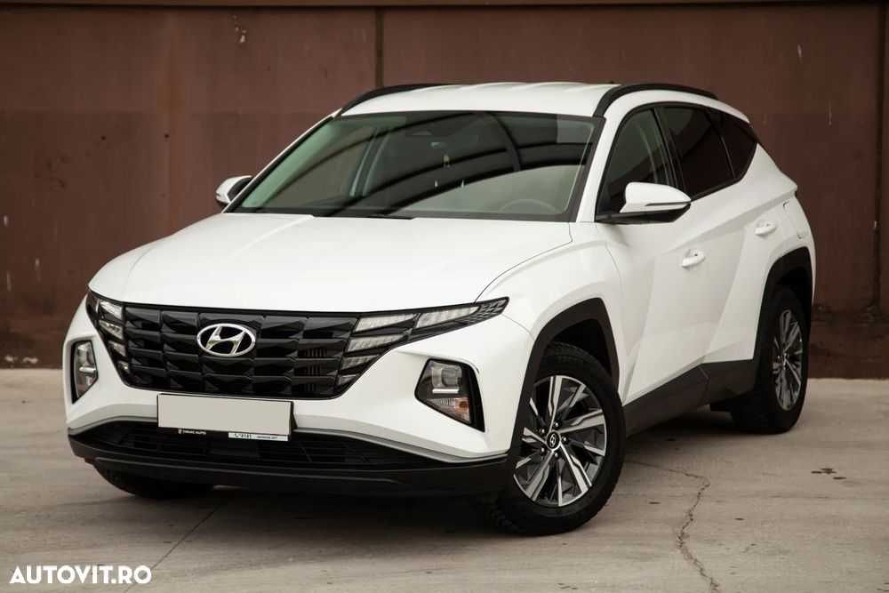 Hyundai Tucson 1.6 l 150 CP 2WD 6MT Style+ - 1