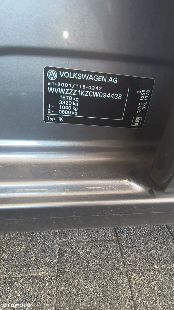 Volkswagen Golf 1.6 TDI Comfortline - 18
