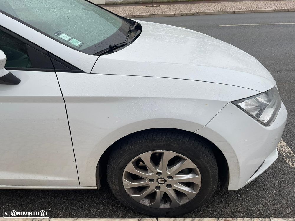 SEAT Leon ST 1.6 TDI Style DSG S/S - 3