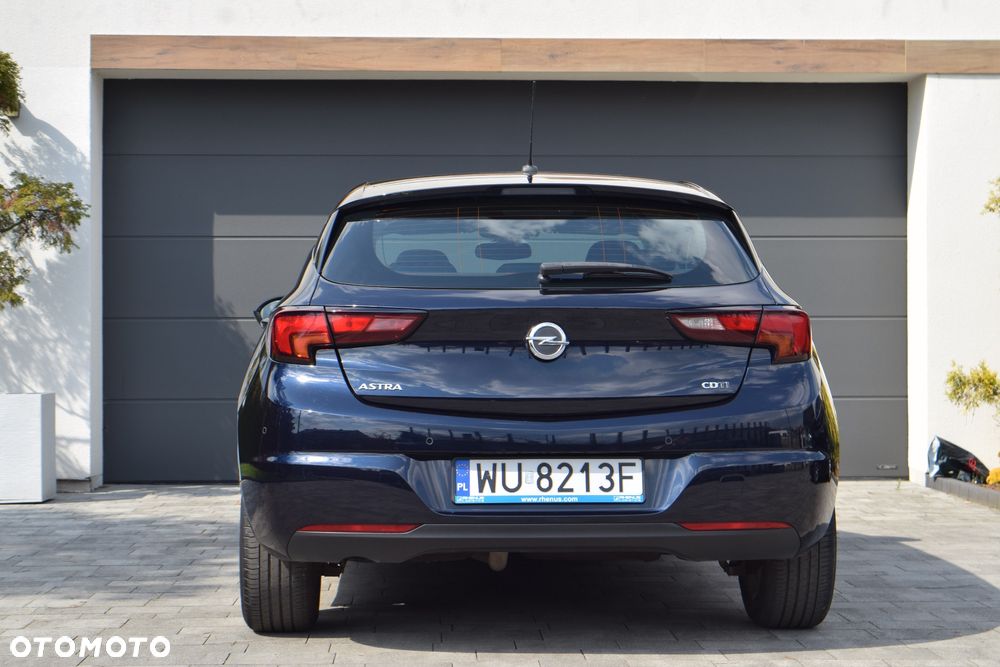 Opel Astra 1.6 CDTI Enjoy S&S - 29